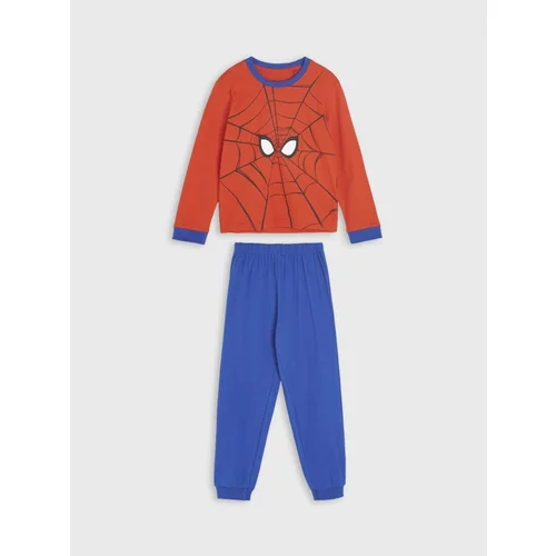 Sinsay komplet pidžame Spider-Man za dječake 6945Y-57X
