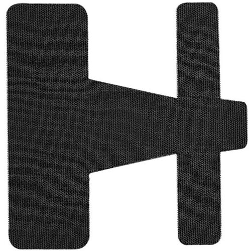 INF Za&amp;scaron;čitni obliži za korekcijo prstov za&amp;scaron;čita za prste (10 pak.) Black, (21538484) Slike