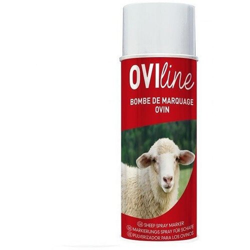 Ukal Sprej za obeležavanje Ovi line crveni 500ml Cene