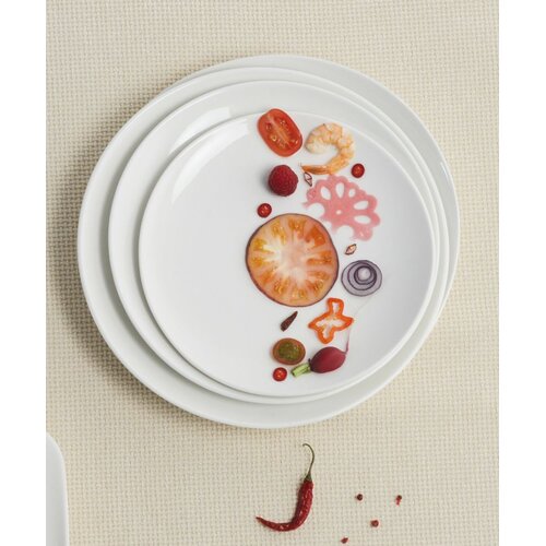 Ariane porcelain Ariane Vital Coupe plitki tanjur, &Oslash;24cm 6/1 set Cijene