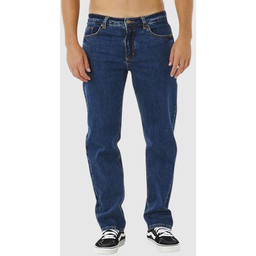 Rip Curl Classic Surf Denim Kavbojke tidal blue Cene