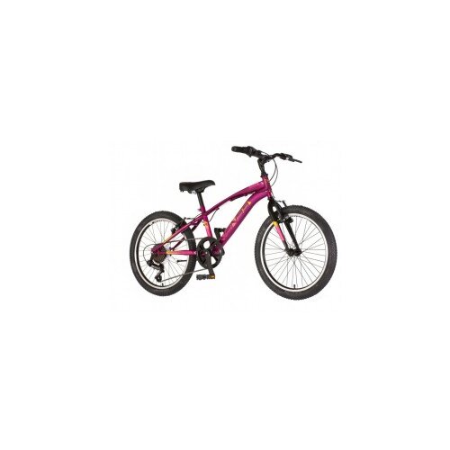  Bicikl Venssini Arcadia 20&amp;quot; bordo roze Slike