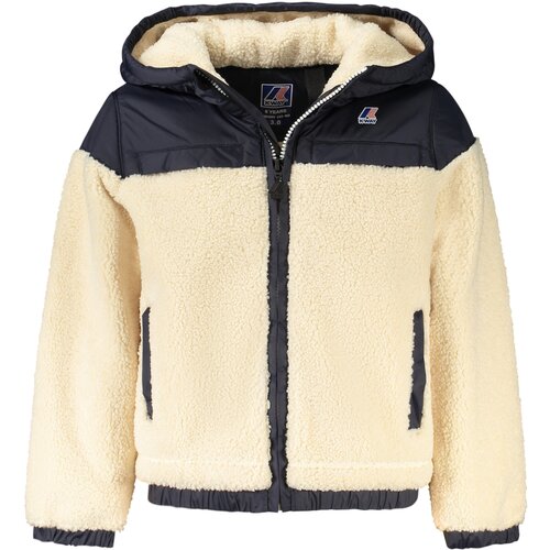 K-Way JACKET CHILDREN BLUE Cene