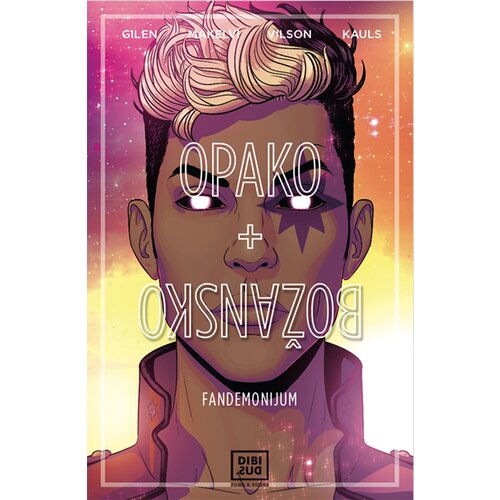 Dibidus Grupa autora
 - Opako+božansko, vol. 2: Fandemonium Cene