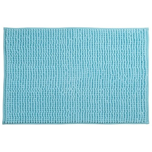 Msv tepih za kupatilo mikrofiber chenile 60X90CM svetlo plavi Cene