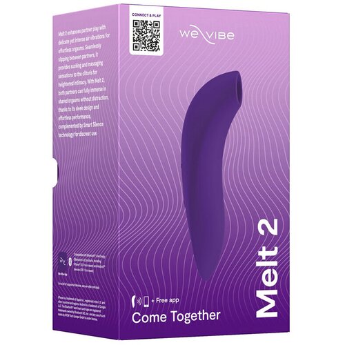 We Vibe Stimulator Melt 2 54068380000 Slike