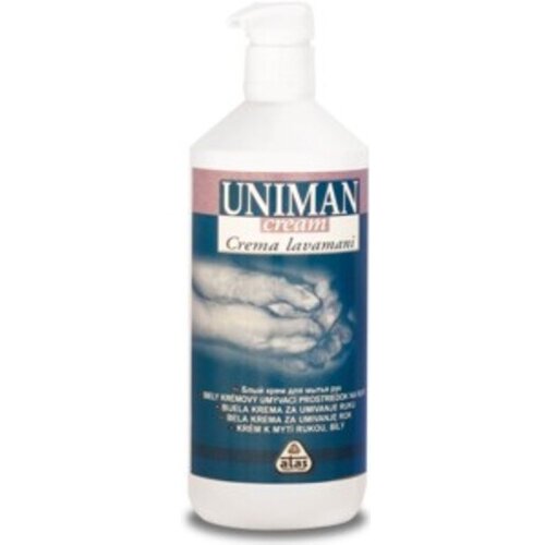 ATAS krema za umivanje rok Uniman, 750 ml Slike
