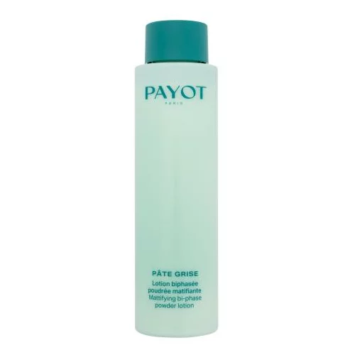 Payot Pâte Grise Mattifying Bi-phase Powder Lotion losion i sprej za lice masna 200 ml za ženske