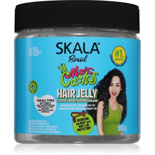 Skala Mais Cachos stiling gel za kodraste lase 550 g Cene