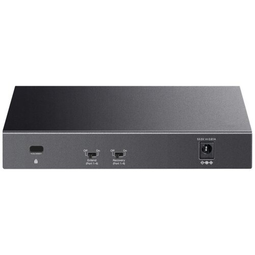 Tp-link LS106LP 6-Port 10/100 Mbps Desktop... Slike