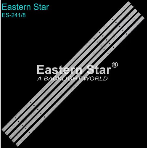 Eastern Star ES-241, PANASONIC TX-43ESW504 LED TRAKE Cene