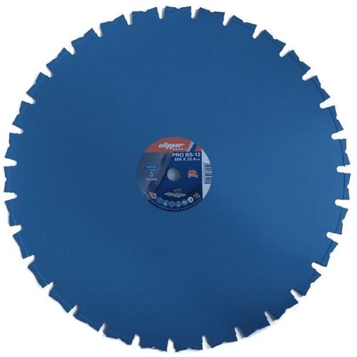  Norton Abrasives Pro Universal Laser 65 cm Segmented rim diamond blade Slike