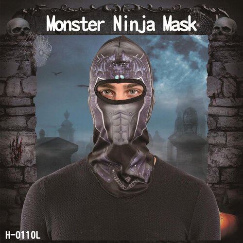  Maska monster ninja Cene