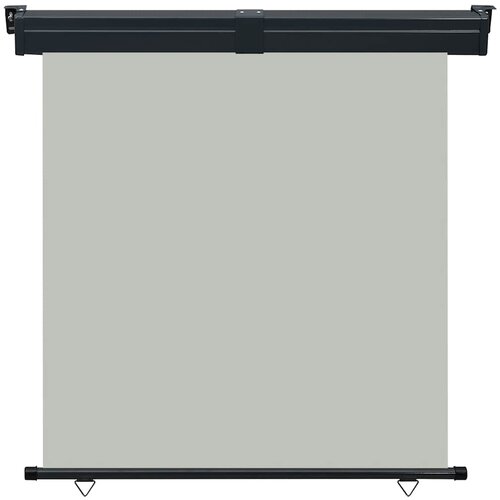 Maison Chic Balkonska stranska tenda - Senčniki 165x250 cm siva, (22039731) Slike