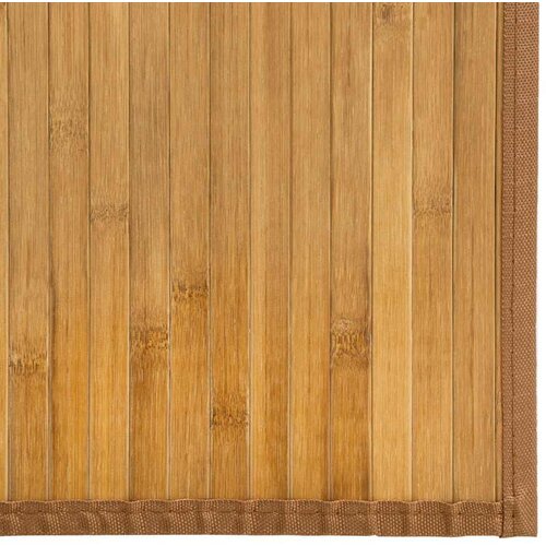  Tepih Kvadratni Prirodni 100x100 cm Bambus Slike