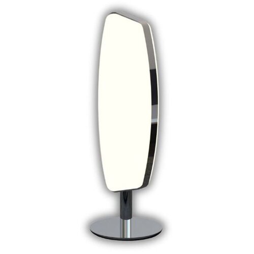 Vidik 22993 STOLNA SVJETILJKA LED 8W DEKORATIVNA SREBRNA DOMINO 4000K Cene