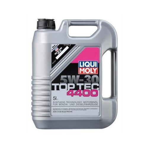LIQUI-MOLY Ulje za motor LIM2322 5W30 5L Slike
