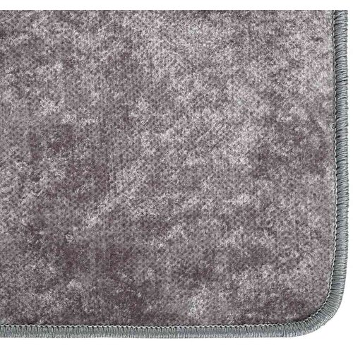  Perivi tepih 80 x 300 cm sivi Slike