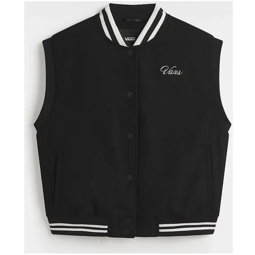 Vans PIPER STADIUM VEST Crna