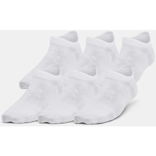 Under Armour Children&amp;#039;s socks Yth Essential No Show 6pk Slike