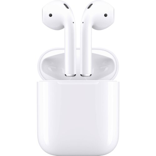 Apple Bežičnne slu&scaron;alice AirPods 2, Bijele Cijene