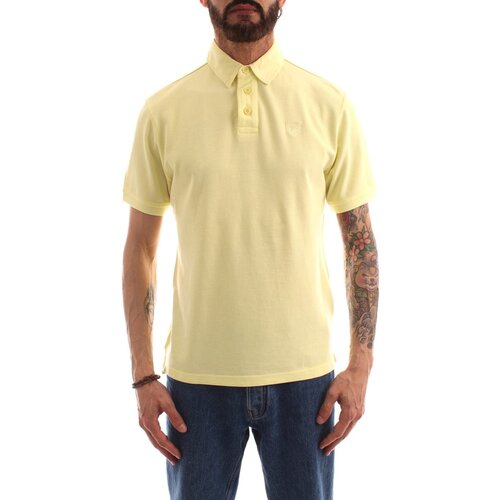 Blauer Polo majice kratki rokavi 22SBLUT02189005979 Rumena Cene