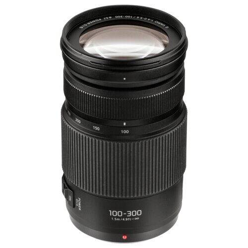 Panasonic Lumix 4,0-5,6/100-300 Power OIS - objektiv Cijene