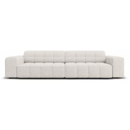 Cosmopolitan Design Svijetlo siva sofa 244 cm Chicago –