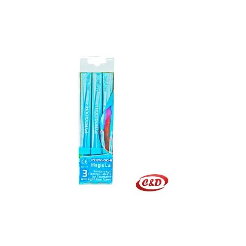 FONTANA za tortu plava 3/1 Slike