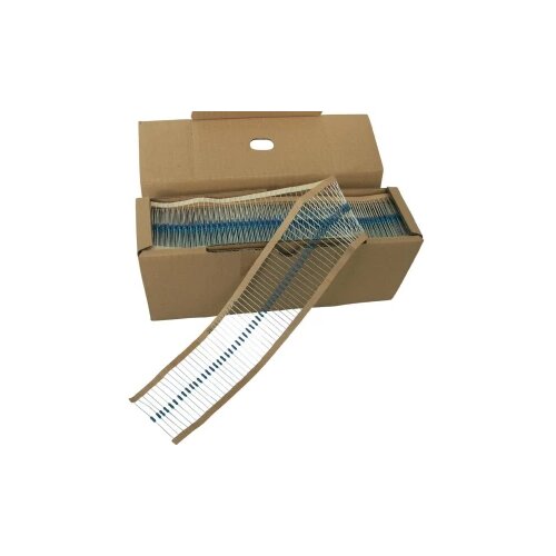 Thomsen Metaloslojni otpornik 1.2 k aksijalno ožičen 0207 0.6 W MRS25/1K2 5000 kom. Slike