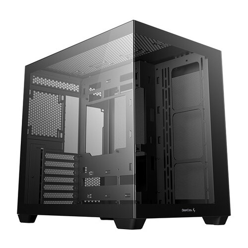 LC-Power DeepCool Case CG530 BlackATX, mATX, Mini-ITX,tempered glass Cijene