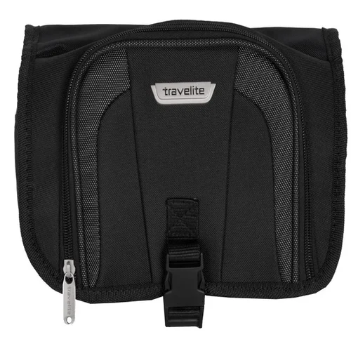 Travelite Orlando Cosmetic Bag Kozmetična torbica Črna