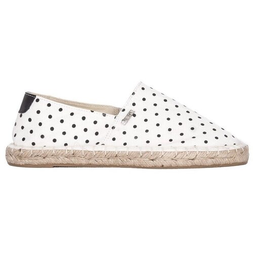 Big Star Espadrile JJ274870 Bela Slike