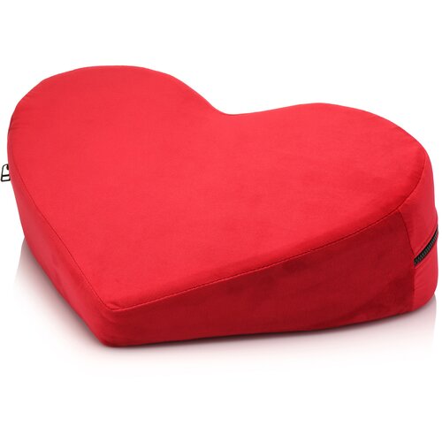 Bedroom Bliss Love Pillow Red Cene