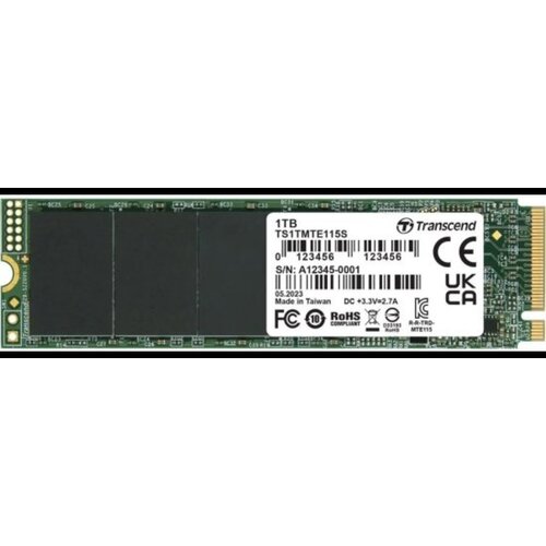 Transcend SSD 1TB M.2 NVMePCIe Cijene