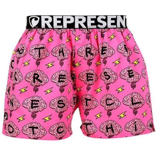 Represent P&amp;aacute;nsk&amp;eacute; trenky Exclusive MIKE BRAINS Slike