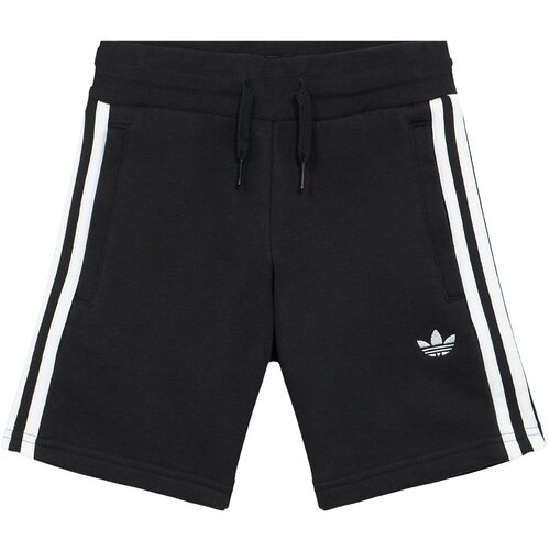 Adidas Hlače črna / bela Slike