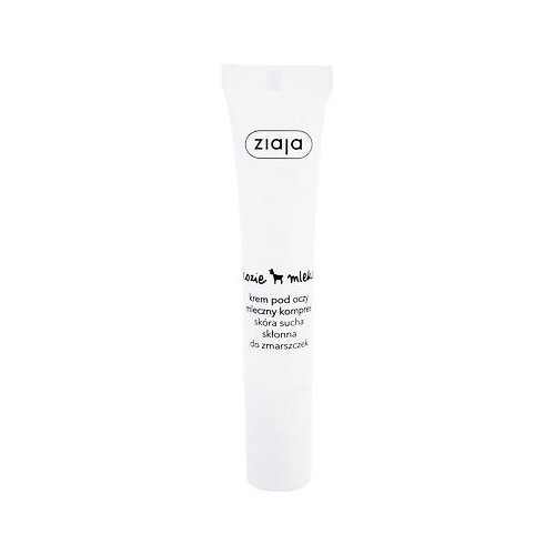 Ziaja Goat´s Milk krema za oči za suho kožo 15 ml za ženske Cene