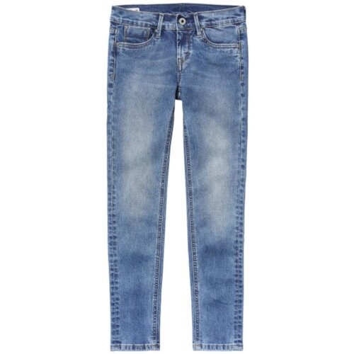 Pepe Jeans Jeans - Modra Cene