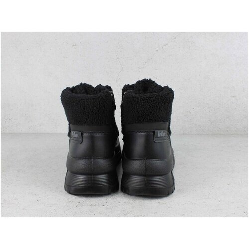 Lee Cooper Pol&amp;scaron;kornji LCJ24473145 Črna Slike
