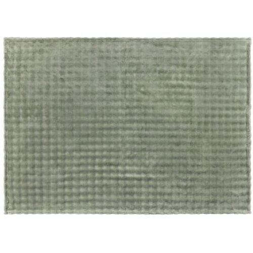 Dekordom dekorativna jastučnica Soft Wake 45x45 - Dark Green Slike