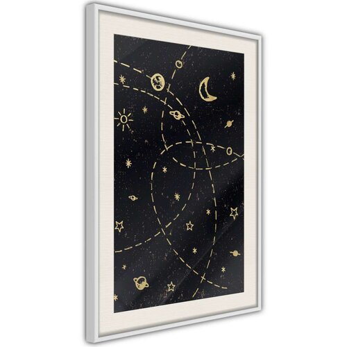  Poster - Orbits 40x60 Slike