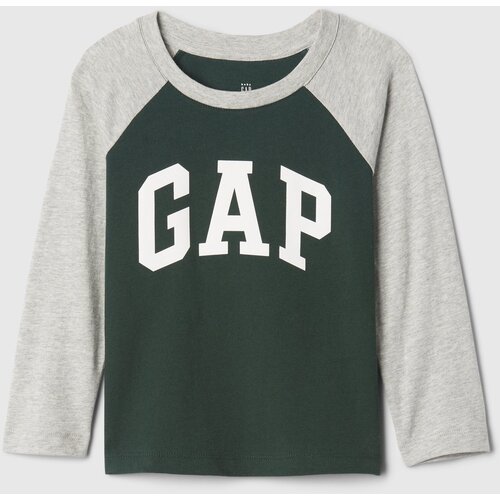 GAP Baby T-shirt with logo - Boys Cene