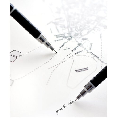  TEHNIČKA 0,5 MM GRIP PROTTI PENAC MP0105-BL-03 PLAVA Slike