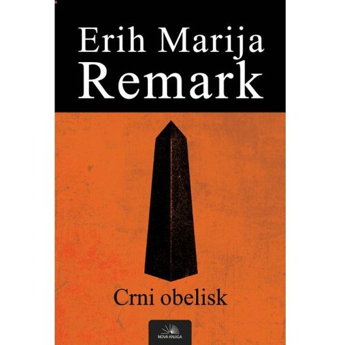 KOSMOS IZDAVA&amp;Scaron;TVO Crni obelisk Slike