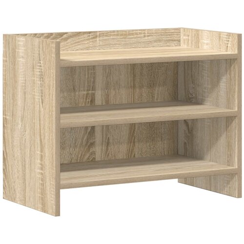vidaXL ormar 60 x 33 x 47 cm Hrast sonoma Konstruirano drvo Cijene