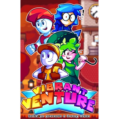 Steam Vibrant Venture (PC) Key GLOBAL Cene