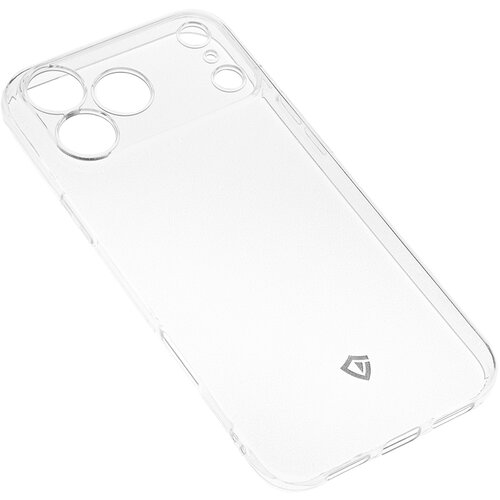 Teracell Torbica Skin za iPhone 17 Pro Max/18 Pro Max 6.9 transparent Slike