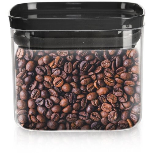 Orion 700 ml kvadratna posoda za razsute izdelke s pokrovom in tesnilom, (5000060549) Slike
