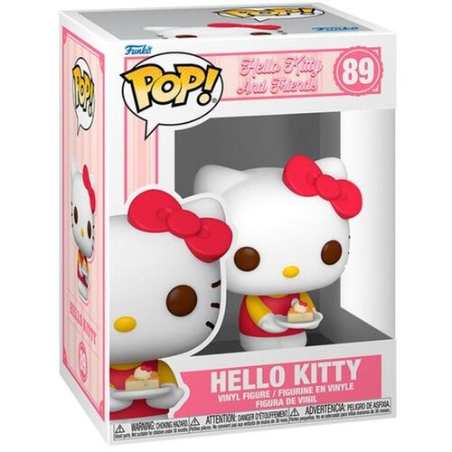Funko POP figura Hello Kitty i Prijatelji - Hello Kitty, O&amp;scaron;tećenje ambalaže Slike